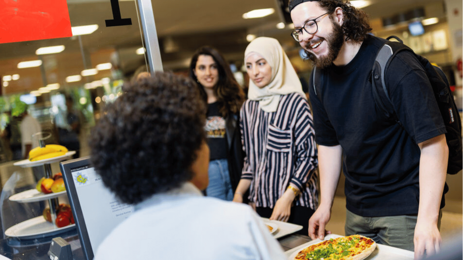 Link zur Unterseite "Mensen und Cafeterien"