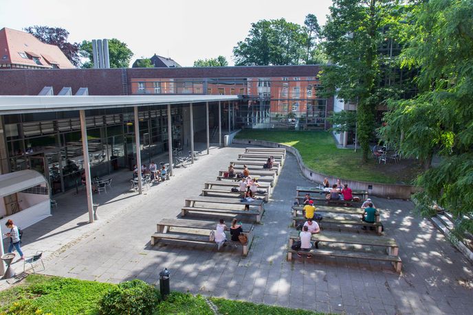 Link zum Speiseplan "Mensa Griebnitzsee"