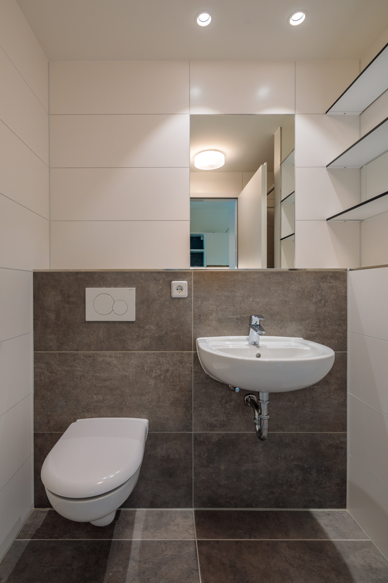 Neubau eines Studentenwohnheims an der TH Wildau durch das Studentenwerk Potsdam