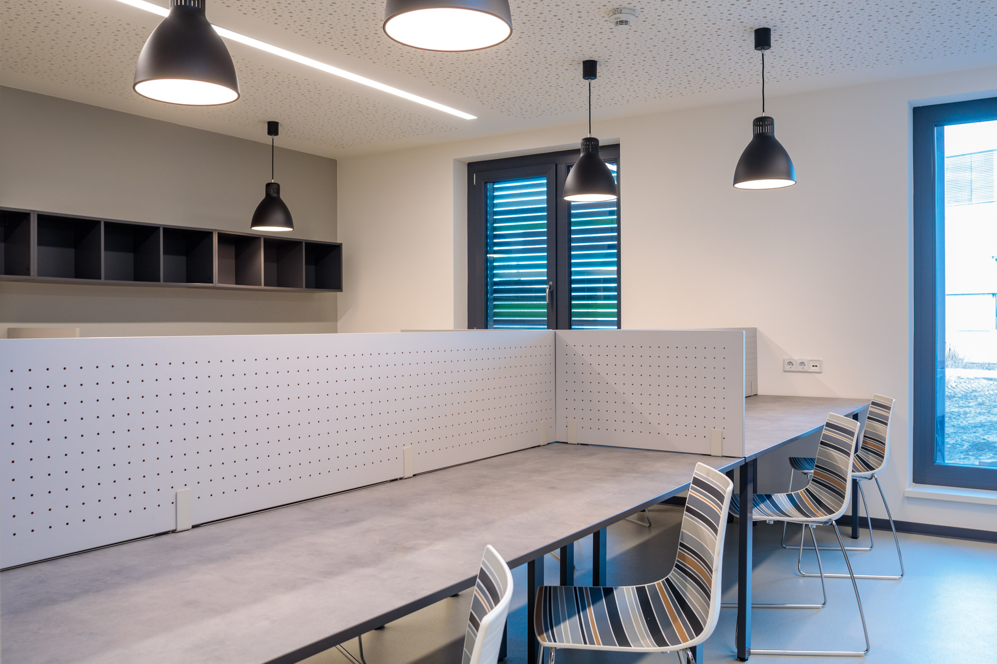 Neubau eines Studentenwohnheims an der TH Wildau durch das Studentenwerk Potsdam